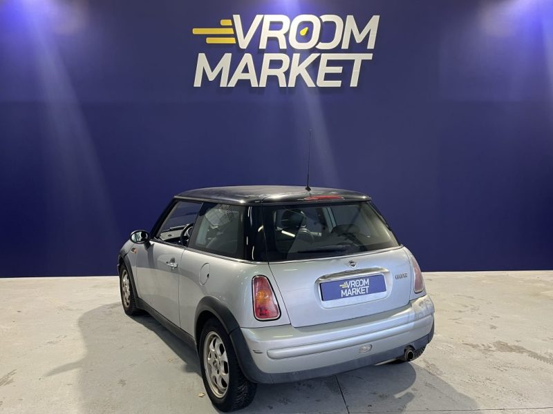 MINI COOPER 1.6I 115CV - BVA