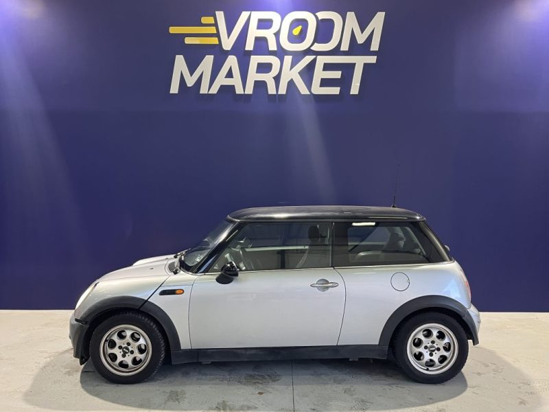 MINI COOPER 1.6I 115CV - BVA