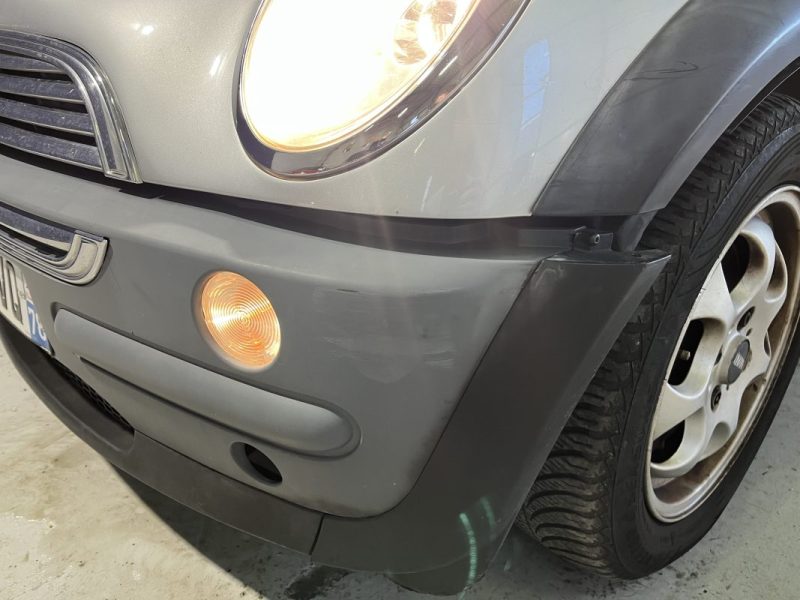 MINI COOPER 1.6I 115CV - BVA