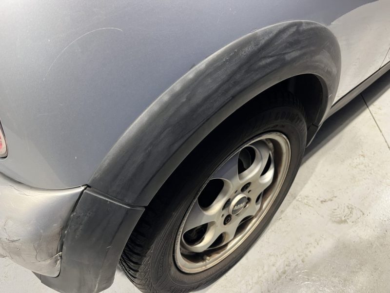 MINI COOPER 1.6I 115CV - BVA