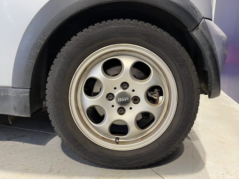 MINI COOPER 1.6I 115CV - BVA