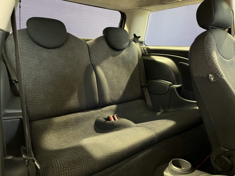 MINI COOPER 1.6I 115CV - BVA