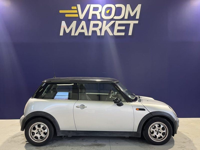 MINI COOPER 1.6I 115CV - BVA