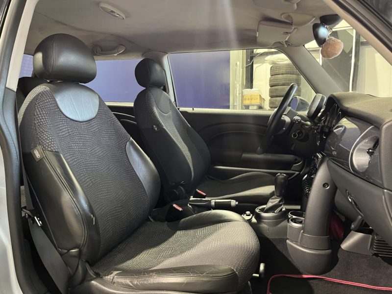 MINI COOPER 1.6I 115CV - BVA