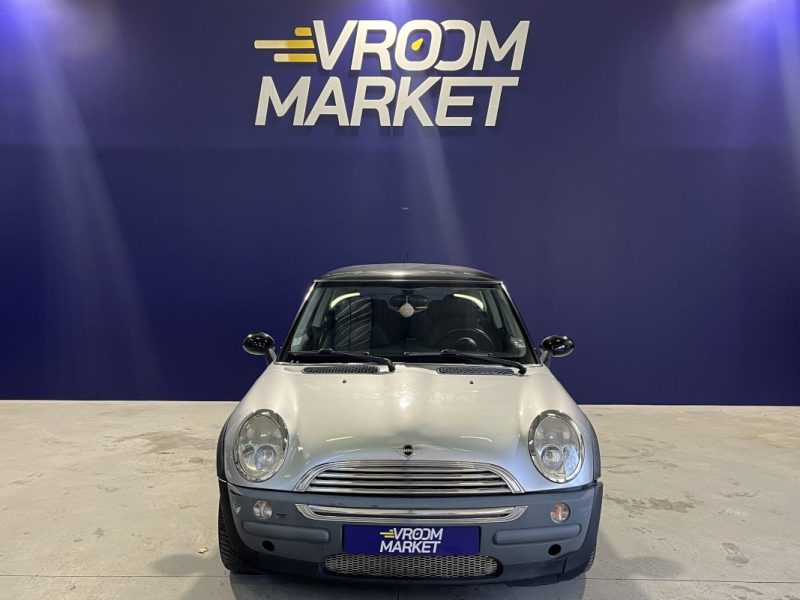 MINI COOPER 1.6I 115CV - BVA