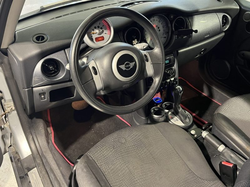 MINI COOPER 1.6I 115CV - BVA