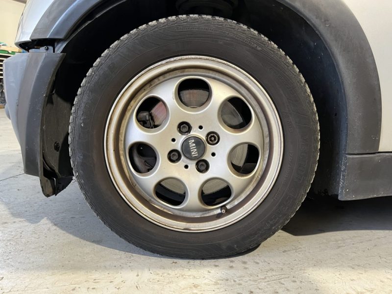 MINI COOPER 1.6I 115CV - BVA