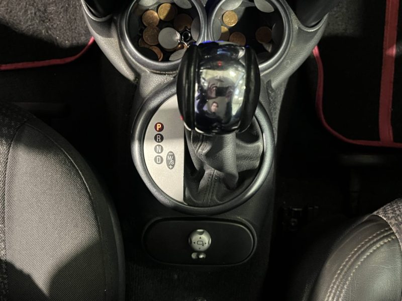 MINI COOPER 1.6I 115CV - BVA