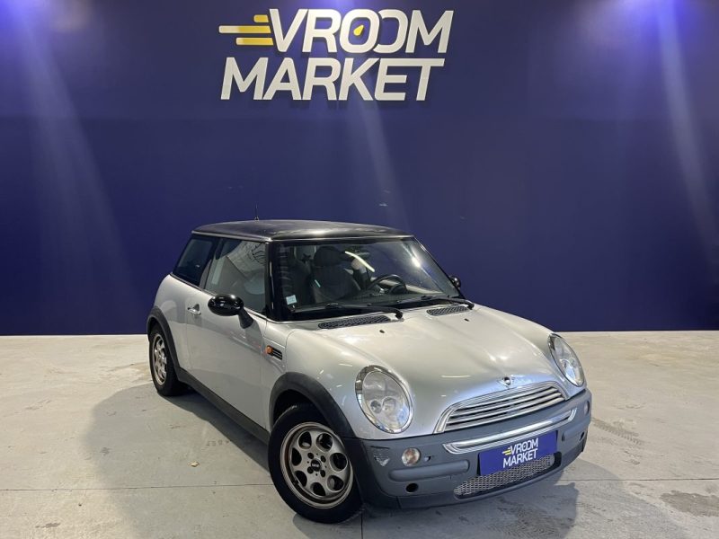 MINI COOPER 1.6I 115CV - BVA