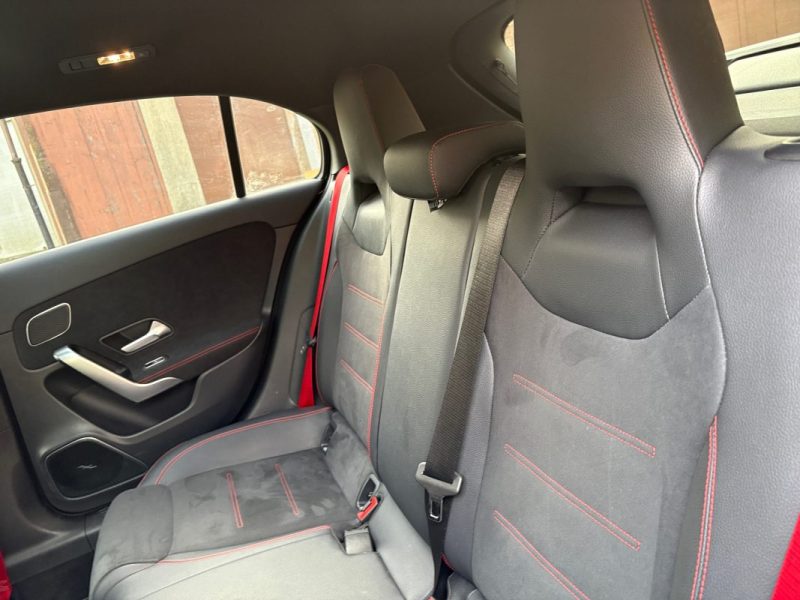 MERCEDES CLASSE A 45 AMG 421CH S 4MATIC+ 8G-DCT SPEEDSHIFT AMG 2022