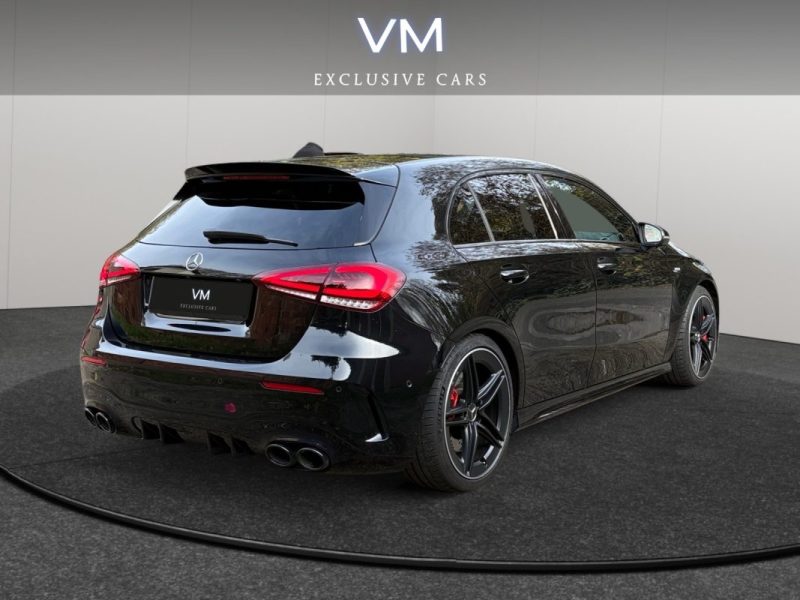 MERCEDES CLASSE A 45 AMG 421CH S 4MATIC+ 8G-DCT SPEEDSHIFT AMG 2022