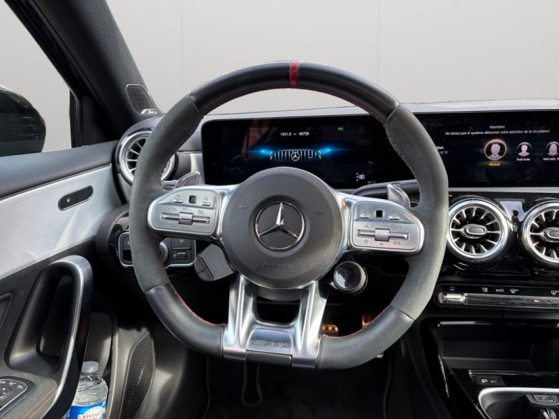 MERCEDES CLASSE A 45 AMG 421CH S 4MATIC+ 8G-DCT SPEEDSHIFT AMG 2022
