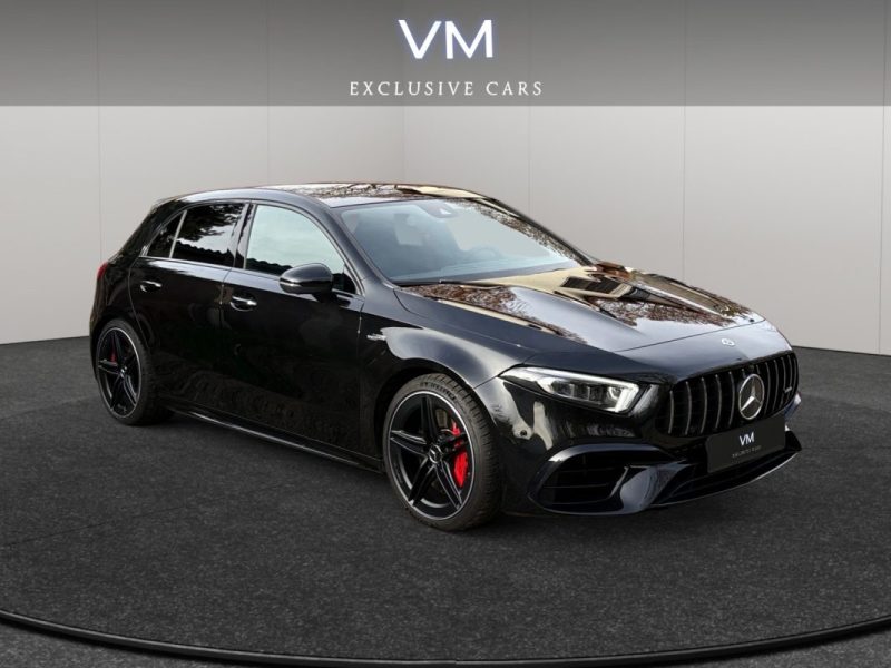 MERCEDES CLASSE A 45 AMG 421CH S 4MATIC+ 8G-DCT SPEEDSHIFT AMG 2022
