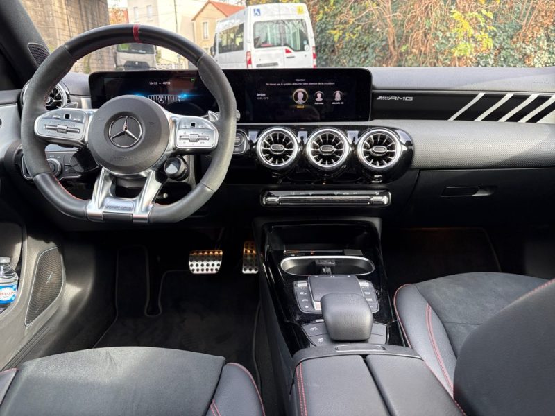 MERCEDES CLASSE A 45 AMG 421CH S 4MATIC+ 8G-DCT SPEEDSHIFT AMG 2022