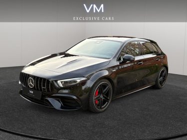 MERCEDES CLASSE A 45 AMG 421CH S 4MATIC+ 8G-DCT SPEEDSHIFT AMG 2022