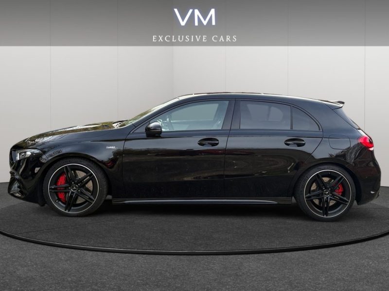 MERCEDES CLASSE A 45 AMG 421CH S 4MATIC+ 8G-DCT SPEEDSHIFT AMG 2022