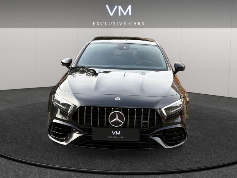 MERCEDES CLASSE A 45 AMG 421CH S 4MATIC+ 8G-DCT SPEEDSHIFT AMG 2022