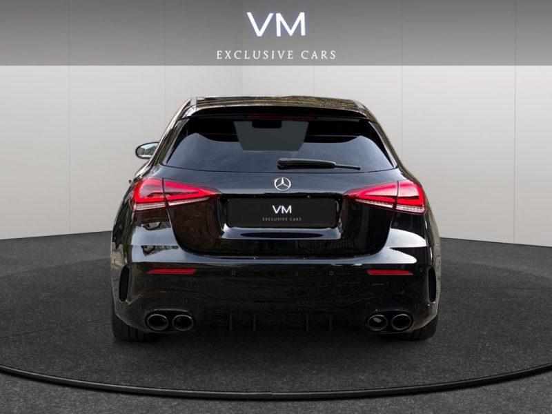MERCEDES CLASSE A 45 AMG 421CH S 4MATIC+ 8G-DCT SPEEDSHIFT AMG 2022