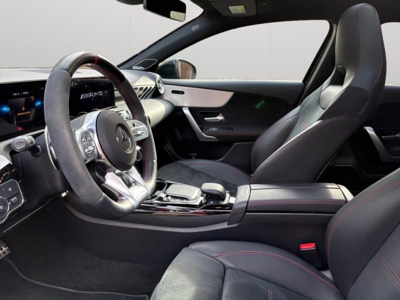MERCEDES CLASSE A 45 AMG 421CH S 4MATIC+ 8G-DCT SPEEDSHIFT AMG 2022