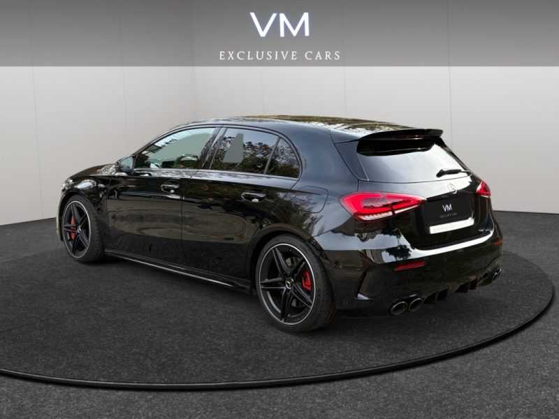 MERCEDES CLASSE A 45 AMG 421CH S 4MATIC+ 8G-DCT SPEEDSHIFT AMG 2022