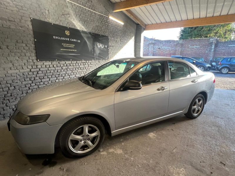 HONDA ACCORD 2.2 CTDI EXECUTIVE 2004