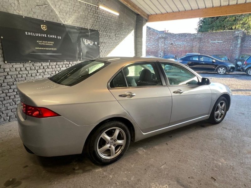 HONDA ACCORD 2.2 CTDI EXECUTIVE 2004