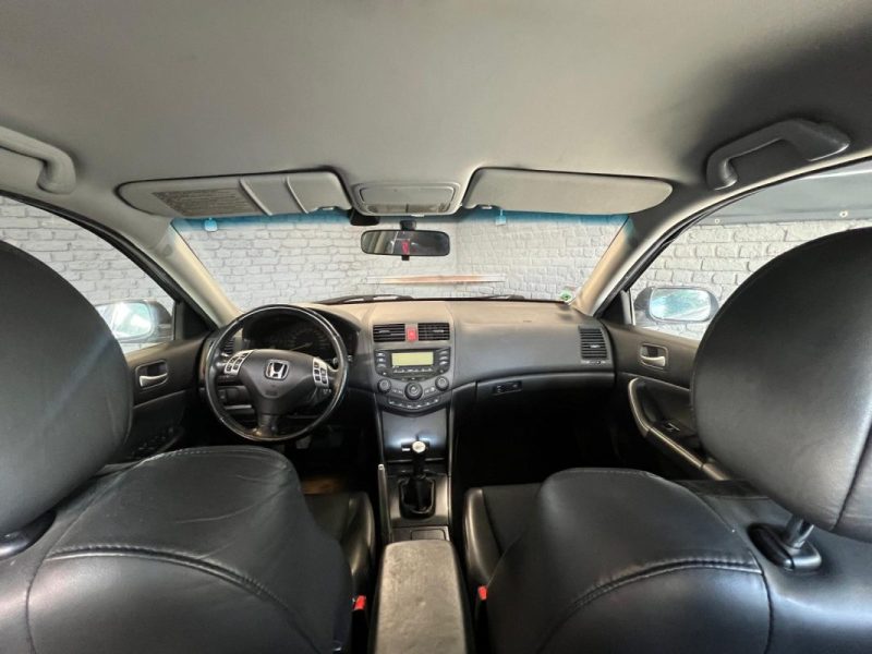 HONDA ACCORD 2.2 CTDI EXECUTIVE 2004