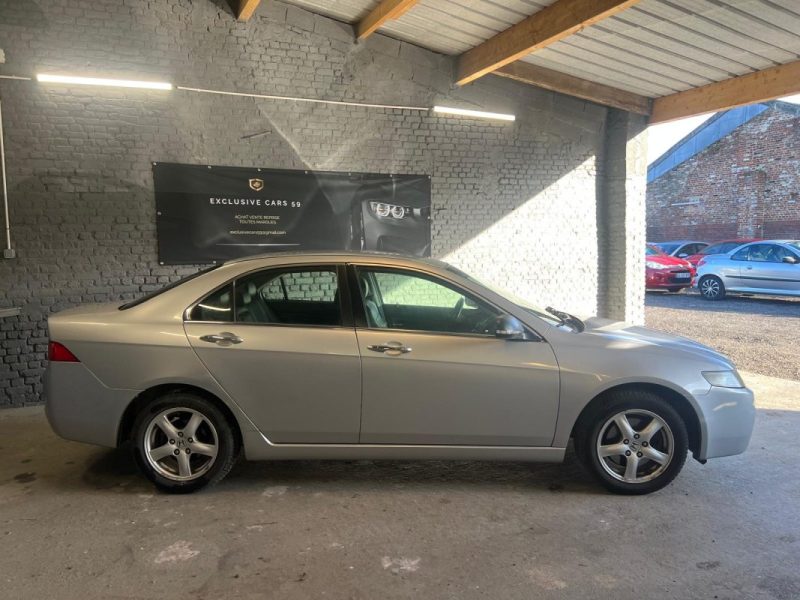 HONDA ACCORD 2.2 CTDI EXECUTIVE 2004