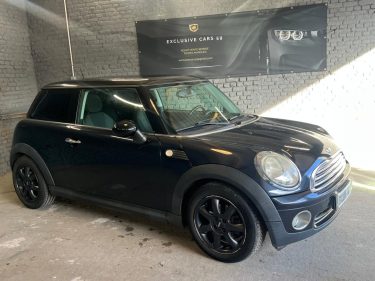 MINI COOPER  COOPER 1.6I 120CV GARANTIE 6 MOIS  2007
