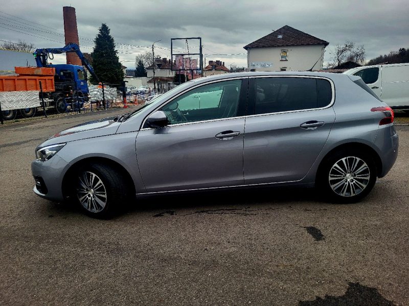 PEUGEOT 308 II 1.5 BLUEHDI 130CH S&S ACTIVE PACK 2021