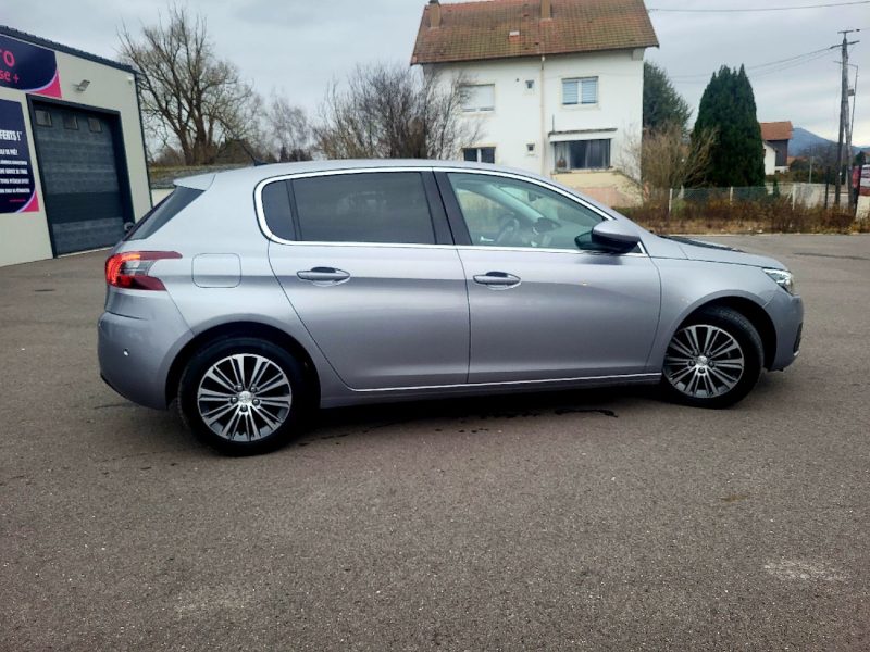 PEUGEOT 308 II 1.5 BLUEHDI 130CH S&S ACTIVE PACK 2021