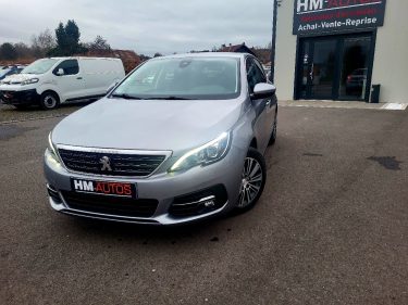 PEUGEOT 308 II 1.5 BLUEHDI 130CH S&S ACTIVE PACK 2021