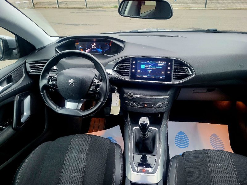 PEUGEOT 308 II 1.5 BLUEHDI 130CH S&S ACTIVE PACK 2021