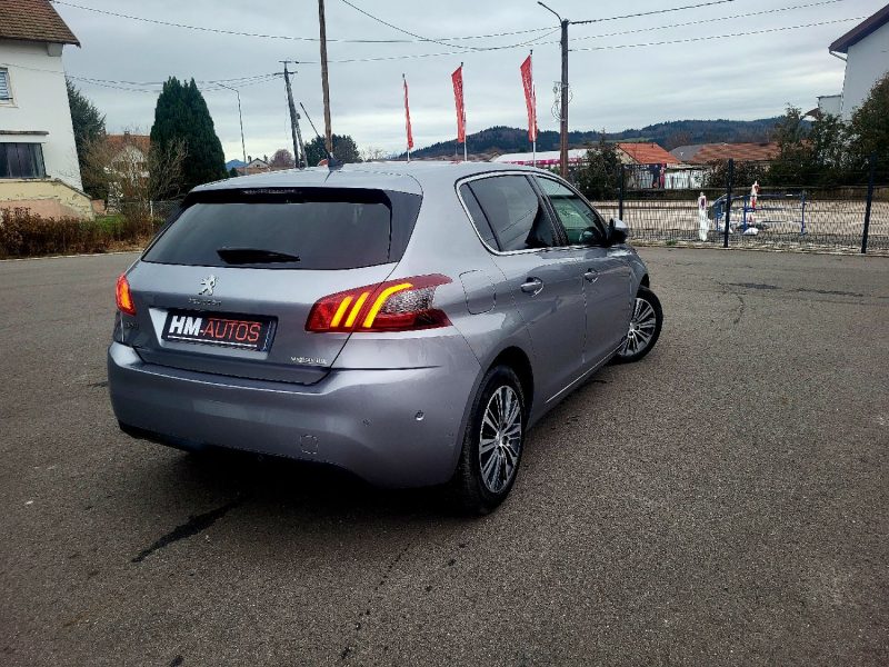 PEUGEOT 308 II 1.5 BLUEHDI 130CH S&S ACTIVE PACK 2021