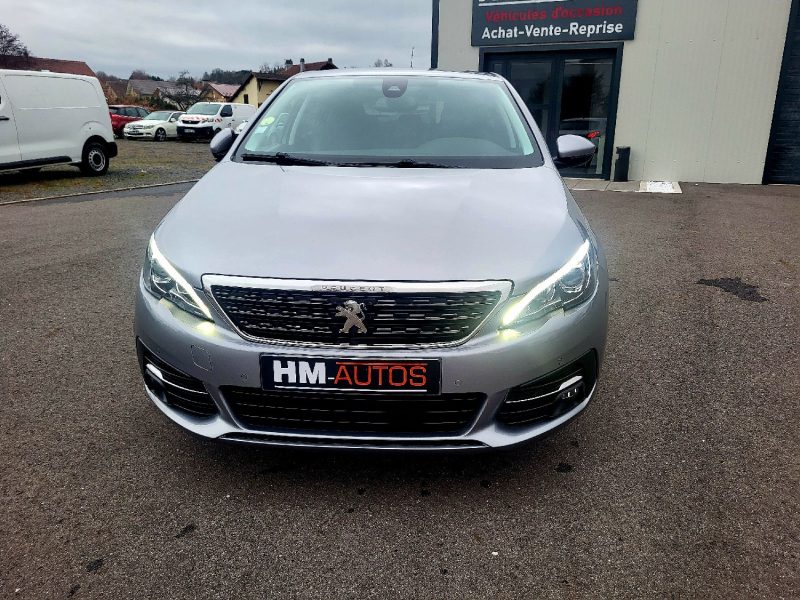 PEUGEOT 308 II 1.5 BLUEHDI 130CH S&S ACTIVE PACK 2021