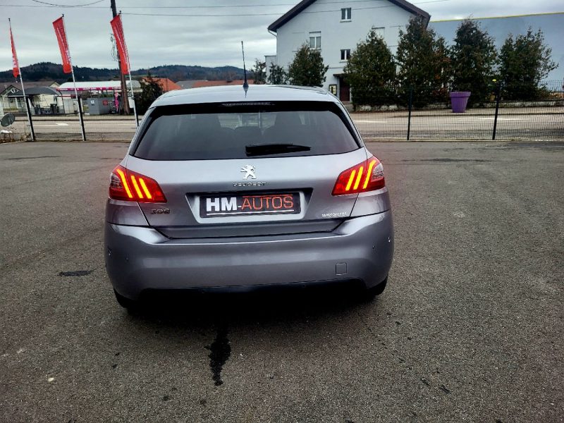 PEUGEOT 308 II 1.5 BLUEHDI 130CH S&S ACTIVE PACK 2021