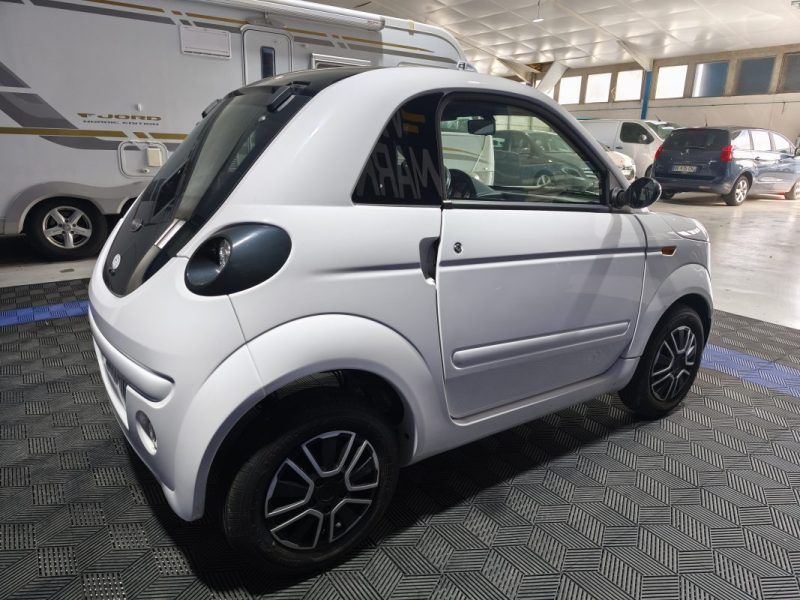 MICROCAR MICROCAR DUE INITAL 502 - DIESEL - ETAT COMME NEUF  INITIAL 502 2025