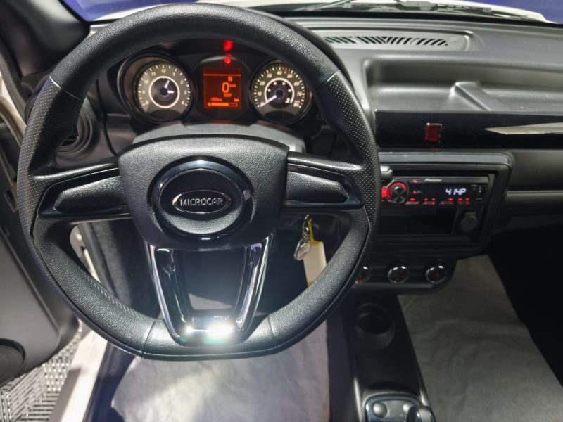 MICROCAR MICROCAR DUE INITAL 502 - DIESEL - ETAT COMME NEUF  INITIAL 502 2025