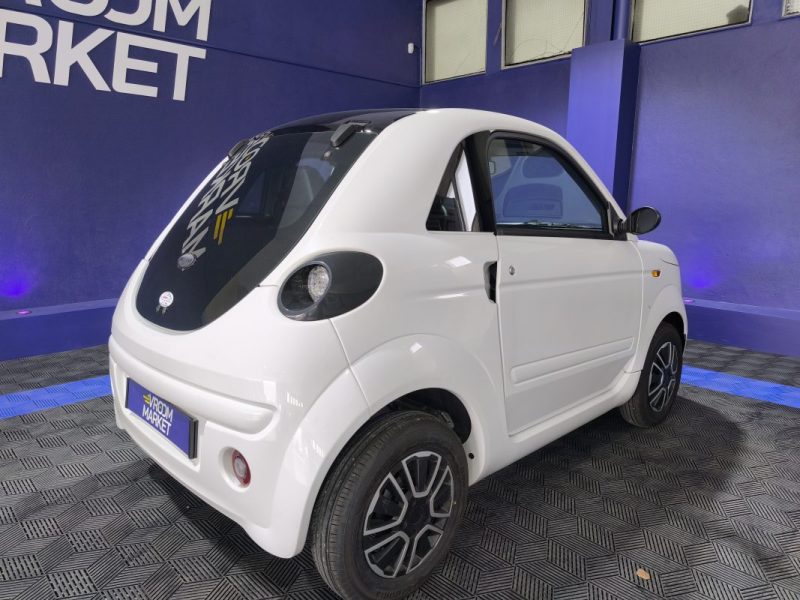 MICROCAR MICROCAR DUE INITAL 502 - DIESEL - ETAT COMME NEUF  INITIAL 502 2025