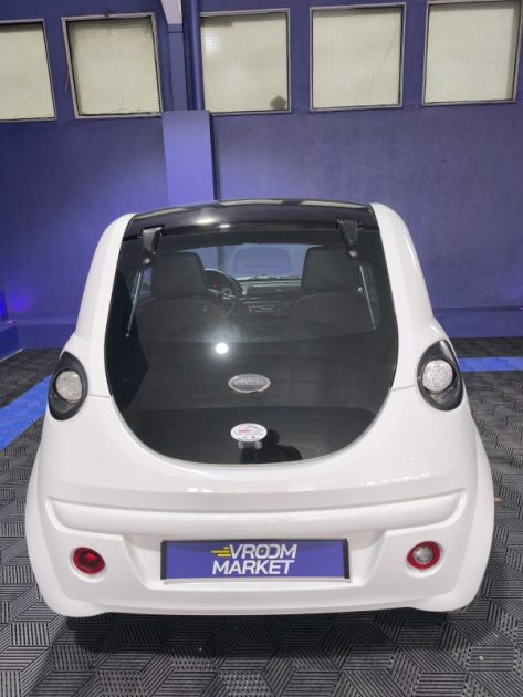 MICROCAR MICROCAR DUE INITAL 502 - DIESEL - ETAT COMME NEUF  INITIAL 502 2025