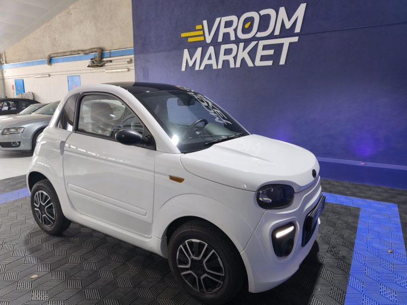 MICROCAR MICROCAR DUE INITAL 502 - DIESEL - ETAT COMME NEUF  INITIAL 502 2025