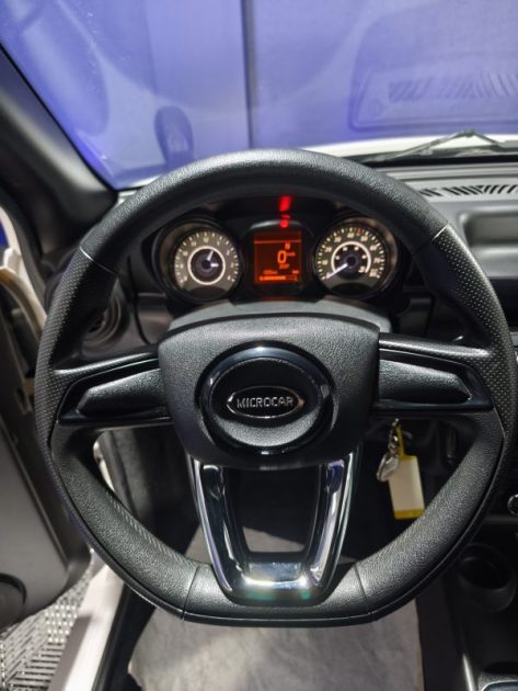 MICROCAR MICROCAR DUE INITAL 502 - DIESEL - ETAT COMME NEUF  INITIAL 502 2025