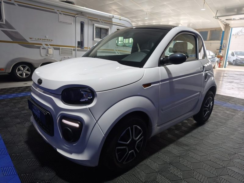 MICROCAR MICROCAR DUE INITAL 502 - DIESEL - ETAT COMME NEUF  INITIAL 502 2025