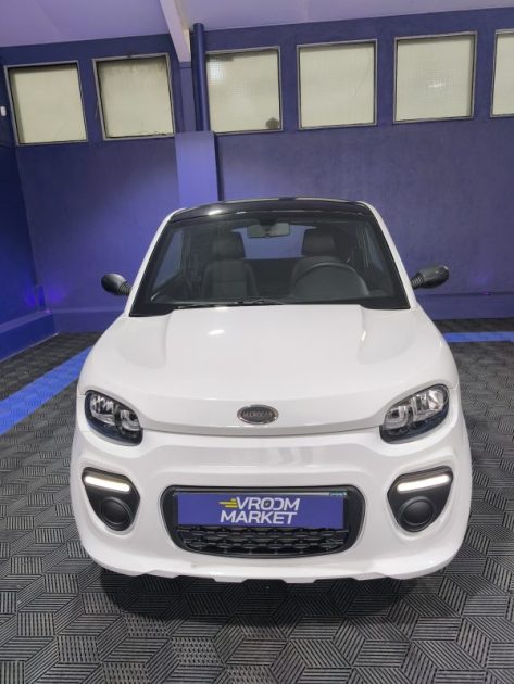 MICROCAR MICROCAR DUE INITAL 502 - DIESEL - ETAT COMME NEUF  INITIAL 502 2025