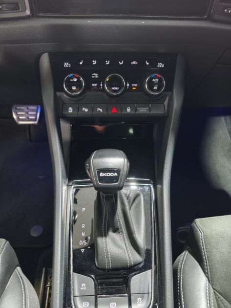 SKODA KODIAQ 2.0 TDI 150 CV DSG 7 - 7 PLACES  2.0 TDI 150CH SCR BUSINESS DSG7 7 PLACES 2023