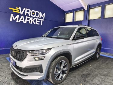 SKODA KODIAQ 2.0 TDI 150 CV DSG 7 - 7 PLACES  2.0 TDI 150CH SCR BUSINESS DSG7 7 PLACES 2023