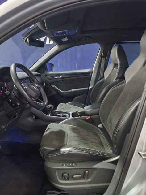 SKODA KODIAQ 2.0 TDI 150 CV DSG 7 - 7 PLACES  2.0 TDI 150CH SCR BUSINESS DSG7 7 PLACES 2023