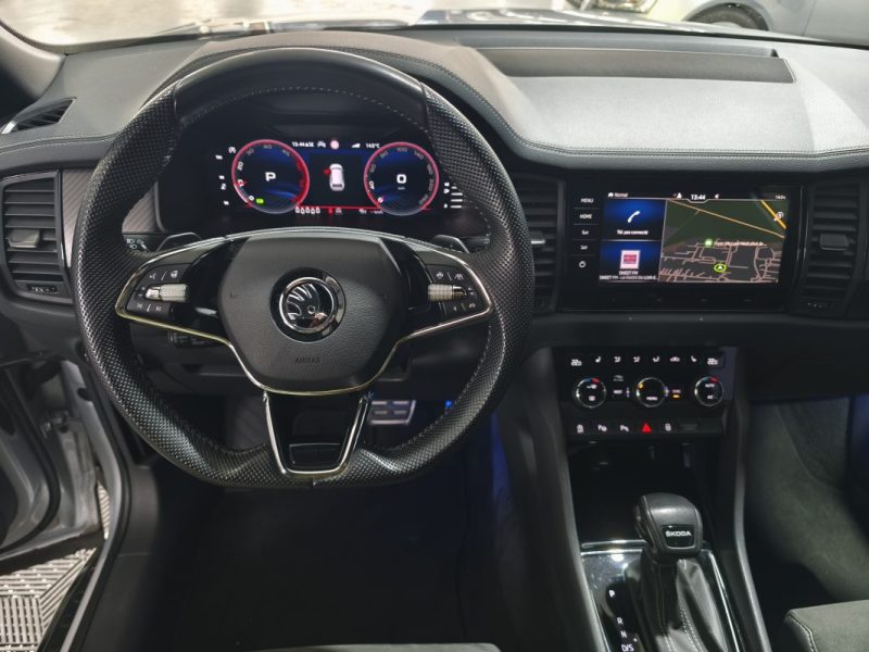 SKODA KODIAQ 2.0 TDI 150 CV DSG 7 - 7 PLACES  2.0 TDI 150CH SCR BUSINESS DSG7 7 PLACES 2023