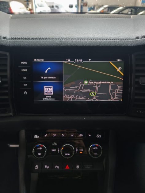 SKODA KODIAQ 2.0 TDI 150 CV DSG 7 - 7 PLACES  2.0 TDI 150CH SCR BUSINESS DSG7 7 PLACES 2023