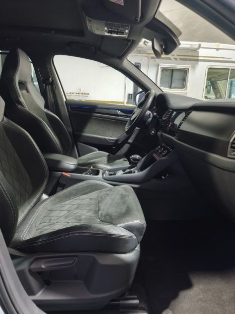 SKODA KODIAQ 2.0 TDI 150 CV DSG 7 - 7 PLACES  2.0 TDI 150CH SCR BUSINESS DSG7 7 PLACES 2023